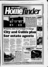Folkestone, Hythe, Sandgate & Cheriton Herald Friday 01 January 1993 Page 13