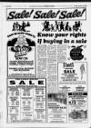 Folkestone, Hythe, Sandgate & Cheriton Herald Friday 01 January 1993 Page 30
