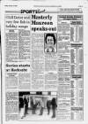 Folkestone, Hythe, Sandgate & Cheriton Herald Friday 01 January 1993 Page 39