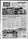 Folkestone, Hythe, Sandgate & Cheriton Herald Friday 01 January 1993 Page 40