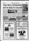 Folkestone, Hythe, Sandgate & Cheriton Herald Friday 01 January 1993 Page 44