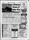Folkestone, Hythe, Sandgate & Cheriton Herald Friday 01 January 1993 Page 47