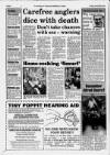 Folkestone, Hythe, Sandgate & Cheriton Herald Friday 08 January 1993 Page 6