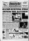 Folkestone, Hythe, Sandgate & Cheriton Herald Friday 08 January 1993 Page 10