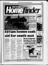 Folkestone, Hythe, Sandgate & Cheriton Herald Friday 08 January 1993 Page 21