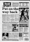 Folkestone, Hythe, Sandgate & Cheriton Herald Friday 08 January 1993 Page 48