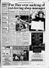 Folkestone, Hythe, Sandgate & Cheriton Herald Friday 15 January 1993 Page 9