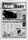 Folkestone, Hythe, Sandgate & Cheriton Herald Friday 15 January 1993 Page 21