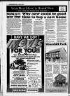 Folkestone, Hythe, Sandgate & Cheriton Herald Friday 15 January 1993 Page 26