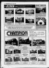 Folkestone, Hythe, Sandgate & Cheriton Herald Friday 15 January 1993 Page 34