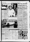 Folkestone, Hythe, Sandgate & Cheriton Herald Friday 15 January 1993 Page 37