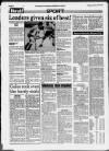 Folkestone, Hythe, Sandgate & Cheriton Herald Friday 15 January 1993 Page 54