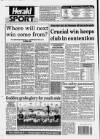 Folkestone, Hythe, Sandgate & Cheriton Herald Friday 15 January 1993 Page 56