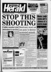 Folkestone, Hythe, Sandgate & Cheriton Herald Friday 22 January 1993 Page 1