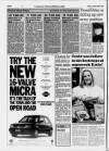 Folkestone, Hythe, Sandgate & Cheriton Herald Friday 22 January 1993 Page 6