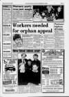 Folkestone, Hythe, Sandgate & Cheriton Herald Friday 22 January 1993 Page 11