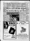 Folkestone, Hythe, Sandgate & Cheriton Herald Friday 22 January 1993 Page 16