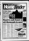 Folkestone, Hythe, Sandgate & Cheriton Herald Friday 22 January 1993 Page 21