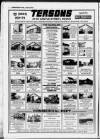 Folkestone, Hythe, Sandgate & Cheriton Herald Friday 22 January 1993 Page 22