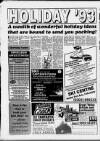 Folkestone, Hythe, Sandgate & Cheriton Herald Friday 22 January 1993 Page 36