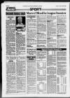 Folkestone, Hythe, Sandgate & Cheriton Herald Friday 22 January 1993 Page 54