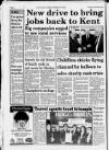 Folkestone, Hythe, Sandgate & Cheriton Herald Friday 29 January 1993 Page 4