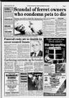 Folkestone, Hythe, Sandgate & Cheriton Herald Friday 29 January 1993 Page 7