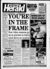 Folkestone, Hythe, Sandgate & Cheriton Herald Friday 05 February 1993 Page 1