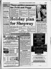 Folkestone, Hythe, Sandgate & Cheriton Herald Friday 05 February 1993 Page 9