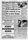 Folkestone, Hythe, Sandgate & Cheriton Herald Friday 05 February 1993 Page 16