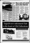 Folkestone, Hythe, Sandgate & Cheriton Herald Friday 05 February 1993 Page 24