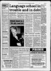 Folkestone, Hythe, Sandgate & Cheriton Herald Friday 19 February 1993 Page 3