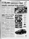 Folkestone, Hythe, Sandgate & Cheriton Herald Friday 19 February 1993 Page 13