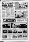 Folkestone, Hythe, Sandgate & Cheriton Herald Friday 19 February 1993 Page 32