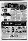 Folkestone, Hythe, Sandgate & Cheriton Herald Friday 19 February 1993 Page 34