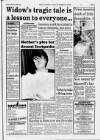 Folkestone, Hythe, Sandgate & Cheriton Herald Friday 26 February 1993 Page 3