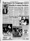 Folkestone, Hythe, Sandgate & Cheriton Herald Friday 26 February 1993 Page 4
