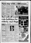 Folkestone, Hythe, Sandgate & Cheriton Herald Friday 26 February 1993 Page 7