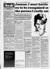 Folkestone, Hythe, Sandgate & Cheriton Herald Friday 26 February 1993 Page 8