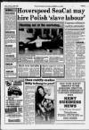 Folkestone, Hythe, Sandgate & Cheriton Herald Friday 26 February 1993 Page 9