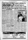 Folkestone, Hythe, Sandgate & Cheriton Herald Friday 26 February 1993 Page 10