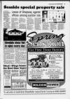 Folkestone, Hythe, Sandgate & Cheriton Herald Friday 05 March 1993 Page 31