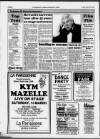 Folkestone, Hythe, Sandgate & Cheriton Herald Friday 05 March 1993 Page 38
