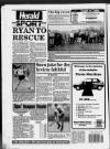 Folkestone, Hythe, Sandgate & Cheriton Herald Friday 05 March 1993 Page 56
