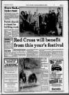 Folkestone, Hythe, Sandgate & Cheriton Herald Friday 12 March 1993 Page 15