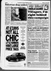 Folkestone, Hythe, Sandgate & Cheriton Herald Friday 12 March 1993 Page 20