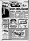 Folkestone, Hythe, Sandgate & Cheriton Herald Friday 19 March 1993 Page 12