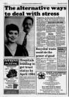 Folkestone, Hythe, Sandgate & Cheriton Herald Friday 19 March 1993 Page 14