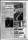 Folkestone, Hythe, Sandgate & Cheriton Herald Friday 19 March 1993 Page 15