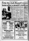 Folkestone, Hythe, Sandgate & Cheriton Herald Friday 19 March 1993 Page 18